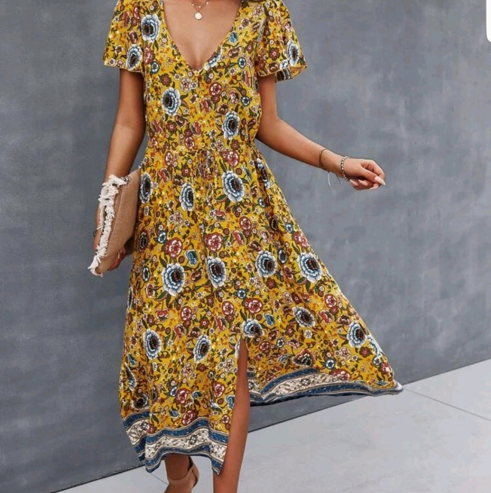 💢BOGOClearance Everthing Must GoDress